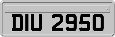 DIU2950