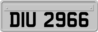 DIU2966