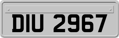 DIU2967