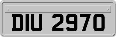 DIU2970