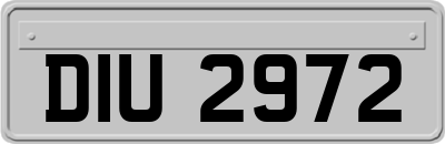 DIU2972