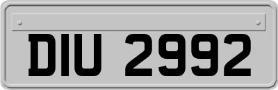 DIU2992