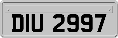 DIU2997