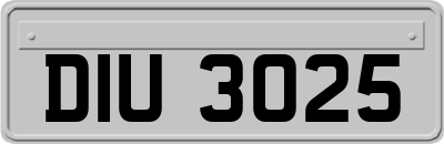 DIU3025