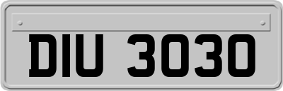 DIU3030