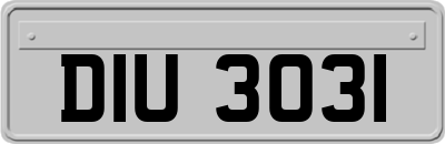 DIU3031