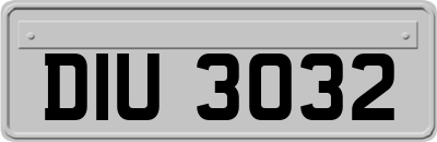 DIU3032