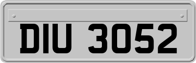DIU3052