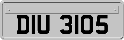 DIU3105