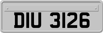 DIU3126
