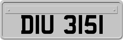 DIU3151
