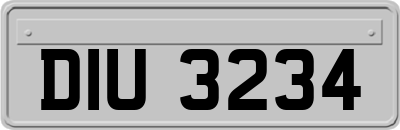 DIU3234