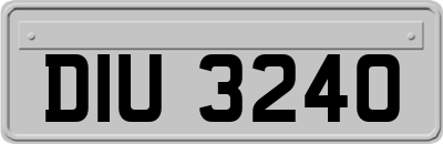 DIU3240