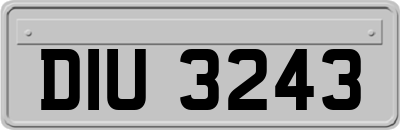 DIU3243