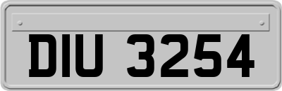 DIU3254