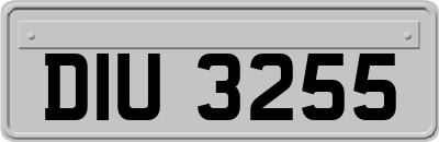 DIU3255