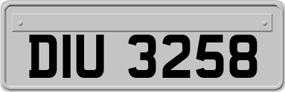 DIU3258