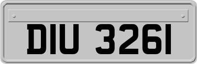 DIU3261