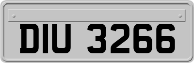 DIU3266