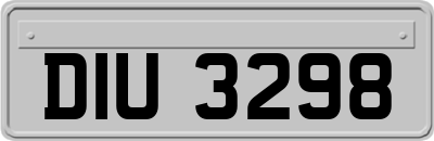 DIU3298