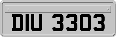 DIU3303