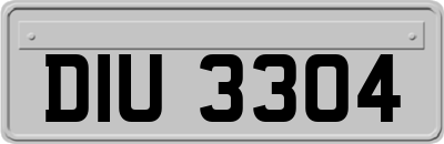 DIU3304