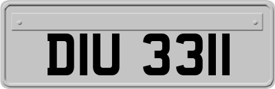 DIU3311
