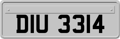 DIU3314