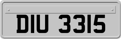 DIU3315