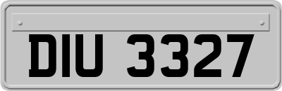 DIU3327