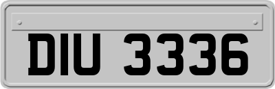 DIU3336