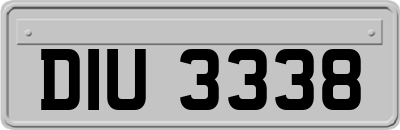 DIU3338