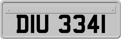 DIU3341