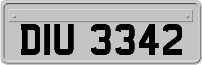 DIU3342