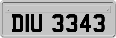 DIU3343