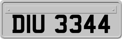 DIU3344