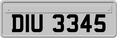 DIU3345