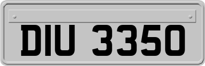 DIU3350
