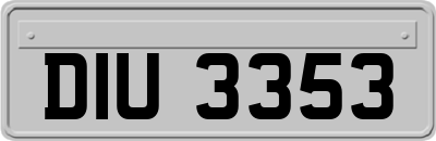 DIU3353