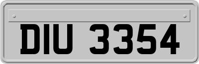 DIU3354