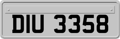 DIU3358