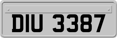 DIU3387