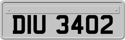 DIU3402