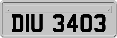 DIU3403