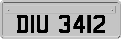 DIU3412