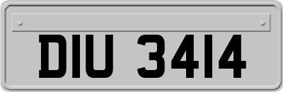 DIU3414