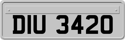 DIU3420