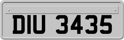 DIU3435