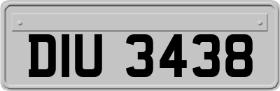 DIU3438