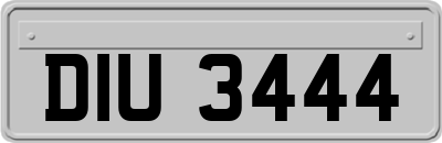 DIU3444